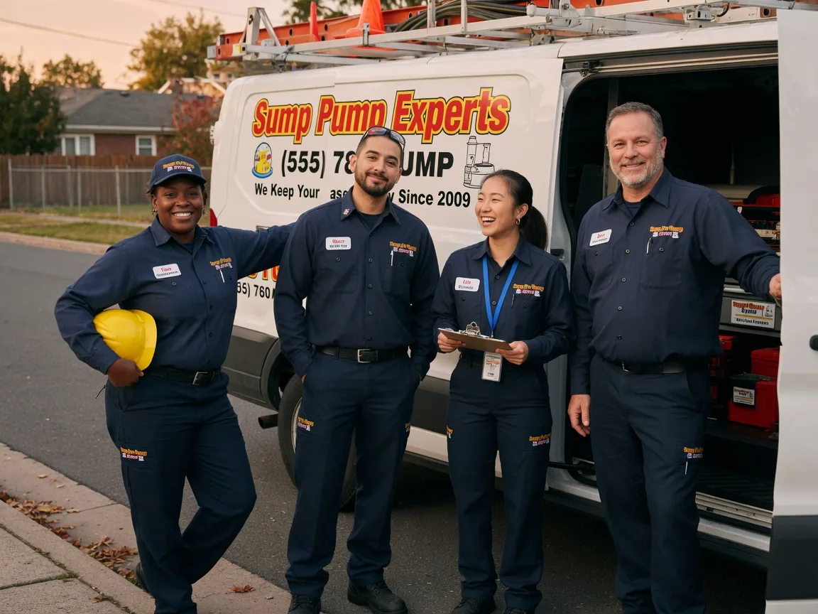Sump Pump Repair company in Swanton, OH
