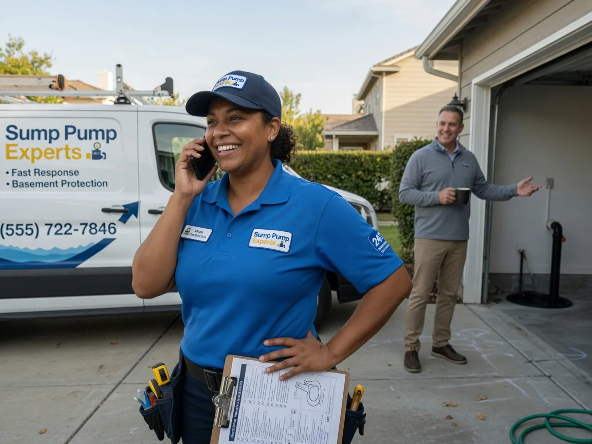 Sump Pump Repair Swanton, OH FAQs