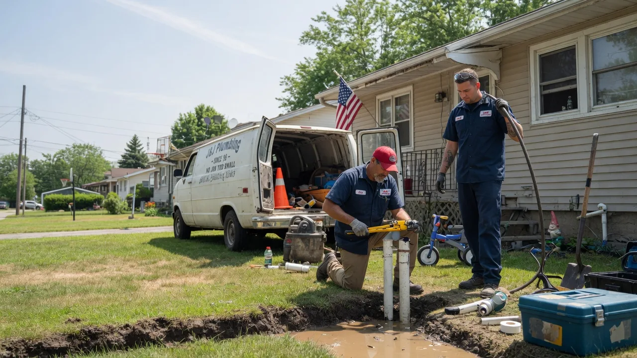 Sump Pump Repair in Swanton, OH near me